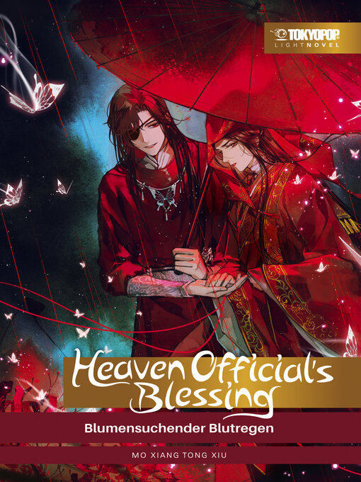 Titeldetails für Heaven Official's Blessing, Band 1 nach Mo Xiang Tong Xiu - Warteliste